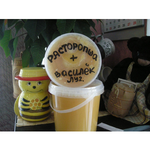 Мёд «РАСТОРОПША»